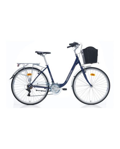 Carraro Julio Çelik 28' 21 Vites Şehir Bisikleti