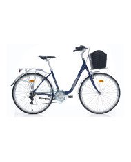 Carraro Julio Çelik 28' 21 Vites Şehir Bisikleti