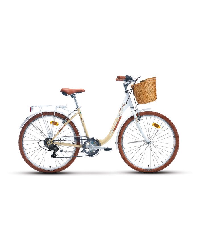 Carraro Juliana 28 Alüminyum 28' 7 Vites Şehir Bisikleti