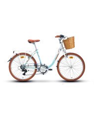 Carraro Juliana 26 Çelik 26' 7 Vites Şehir Bisikleti