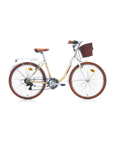 Carraro Juliana 26 Çelik 26' 7 Vites Şehir Bisikleti