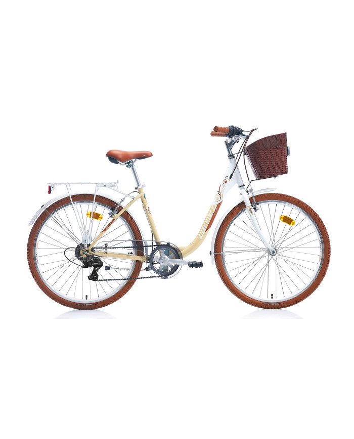 Carraro Juliana 26 Çelik 26' 7 Vites Şehir Bisikleti