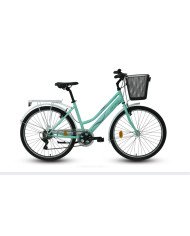 Carraro Lila Çelik 26' 7 Vites Şehir Bisikleti