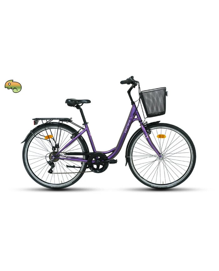 Carraro Fantasia Çelik 28' 7 Vites Şehir Bisikleti