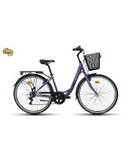 Carraro Fantasia Çelik 28' 7 Vites Şehir Bisikleti