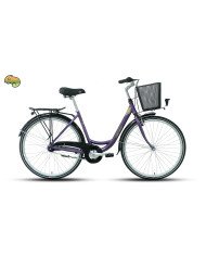 Carraro Tiffany 7.0 Alüminyum 28' 7 Vites Şehir Bisikleti