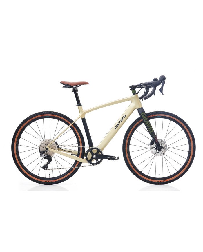 Carraro G6 Pro Karbon 27.5' 11 Vites Gravel Bisiklet