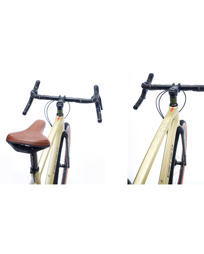 Carraro G6 Pro Karbon 27.5' 11 Vites Gravel Bisiklet