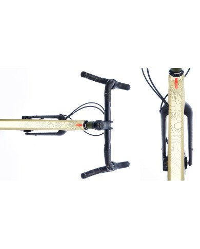 Carraro G6 Pro Karbon 27.5' 11 Vites Gravel Bisiklet