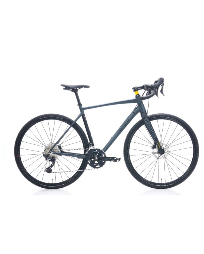 Carraro Gravel G4 Pro Alüminyum 28' 22 Vites Gravel Bisiklet
