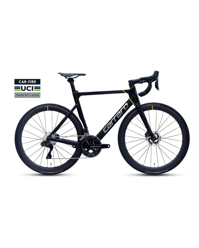 Carraro Fire C5.3 Karbon 28' 24 Vites Yol Bisikleti
