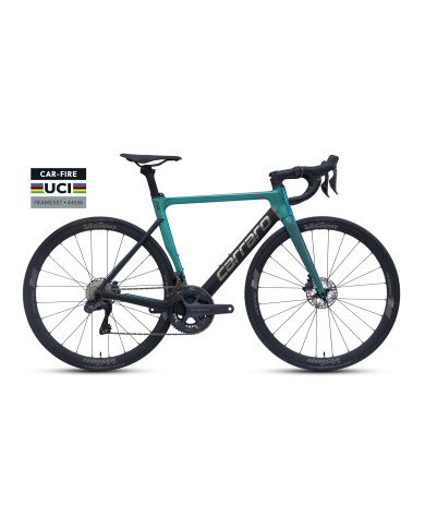 Carraro Fire C3.3 Karbon 28' 24 Vites Yol Bisikleti