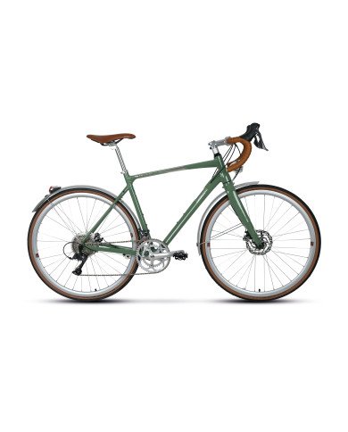 Carraro Townsman MD Alüminyum 28' 16 Vites Yol Bisikleti