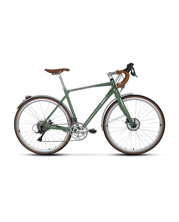 Carraro Townsman MD Alüminyum 28' 16 Vites Yol Bisikleti