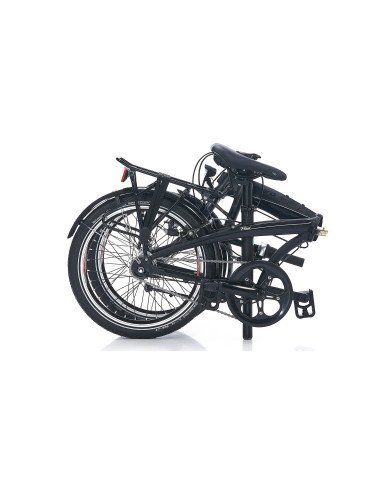 Carraro Flexi Nero Alüminyum 20' Katlanır Bisiklet