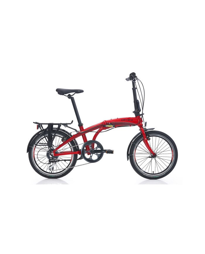 Carraro Flexi 108 Alüminyum 20' 8 Vites Katlanır Bisiklet
