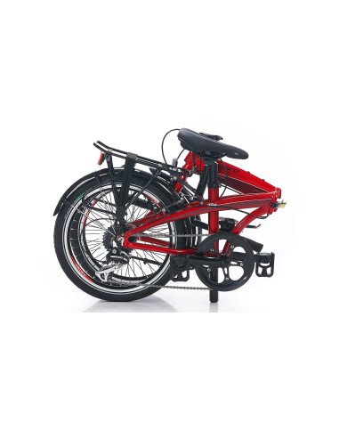 Carraro Flexi 108 Alüminyum 20' 8 Vites Katlanır Bisiklet