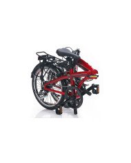 Carraro Flexi 108 Alüminyum 20' 8 Vites Katlanır Bisiklet