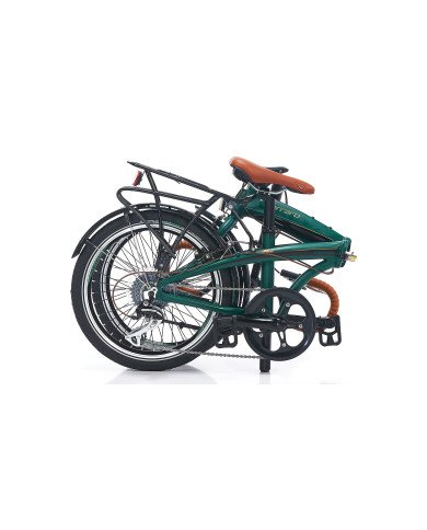 Carraro Flexi Comfort Alüminyum 20' 8 Vites Katlanır Bisiklet