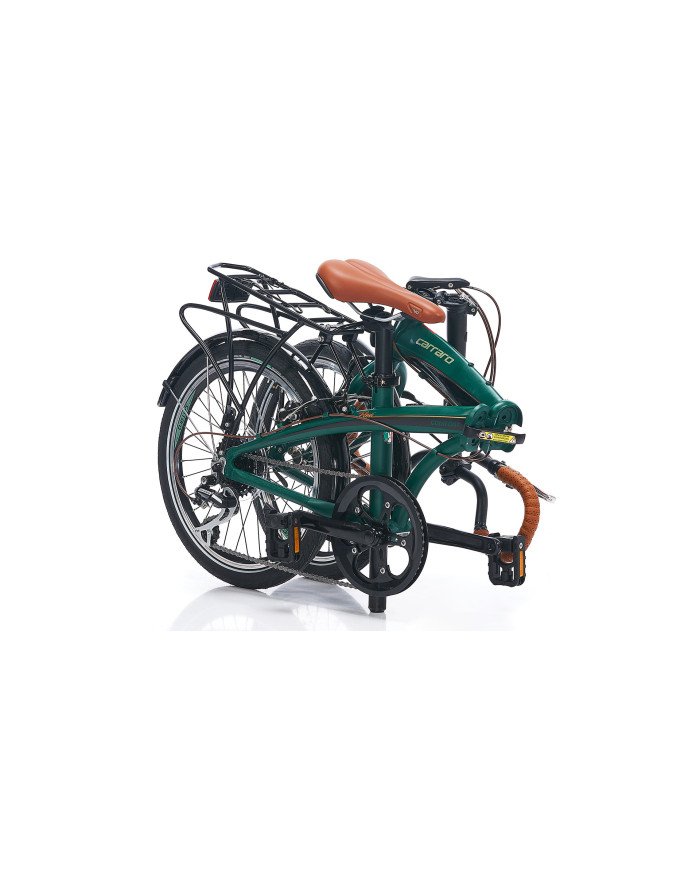 Carraro Flexi Comfort Alüminyum 20' 8 Vites Katlanır Bisiklet