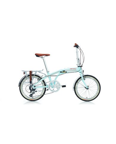 Carraro Flexi Classico Alüminyum 20' 8 Vites Katlanır Bisiklet