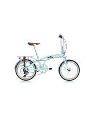 Carraro Flexi Classico Alüminyum 20' 8 Vites Katlanır Bisiklet