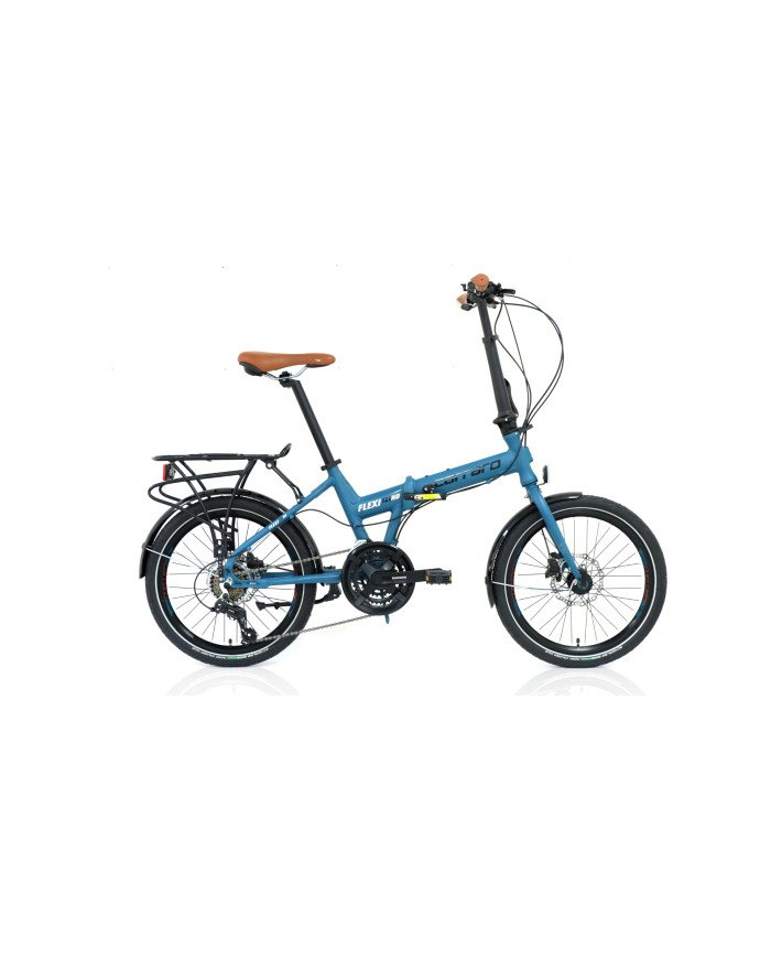 Carraro Flexi 121HD Alüminyum 21 Vites Katlanır Bisiklet