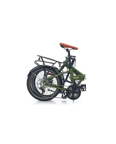 Carraro Flexi 121D Alüminyum 20' 21 Vites Katlanır Bisiklet