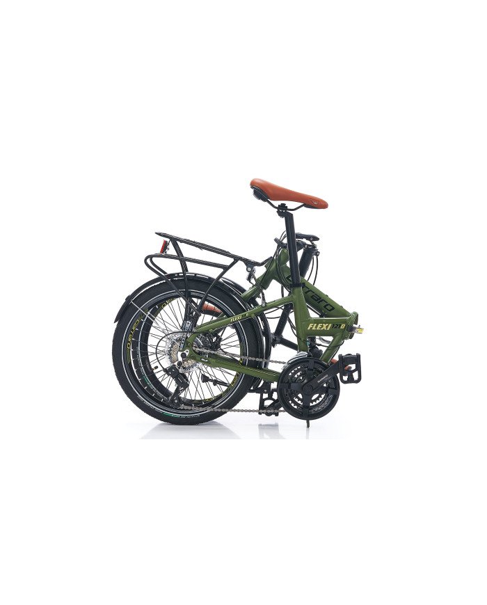 Carraro Flexi 121D Alüminyum 20' 21 Vites Katlanır Bisiklet