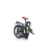 Carraro Flexi 121D Alüminyum 20' 21 Vites Katlanır Bisiklet