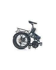 Carraro Flexi 121D Alüminyum 20' 21 Vites Katlanır Bisiklet