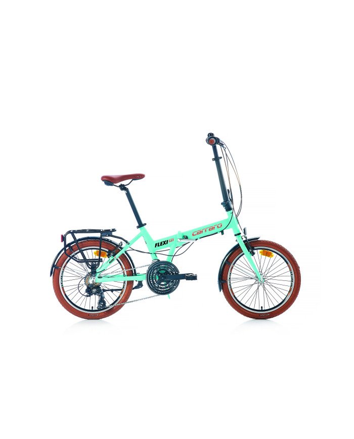 Carraro Flexi 121 Alüminyum 20' 21 Vites Katlanır Bisiklet