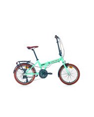 Carraro Flexi 121 Alüminyum 20' 21 Vites Katlanır Bisiklet