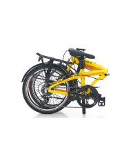 Carraro Flexi 107 Alüminyum 20' 7 Vites Katlanır Bisiklet