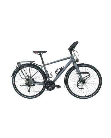 Carraro T World Alüminyum 28' 22 Vites Şehir Bisikleti