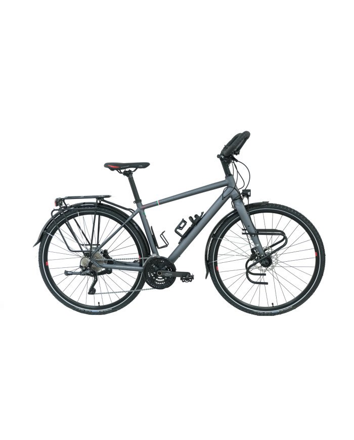 Carraro T World Alüminyum 28' 22 Vites Şehir Bisikleti