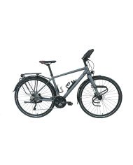 Carraro T World Alüminyum 28' 22 Vites Şehir Bisikleti