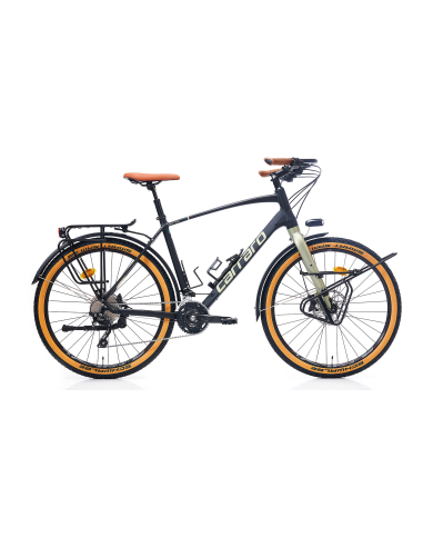 Carraro Trail Alüminyum 27.5' 30 Vites Dağ Bisikleti