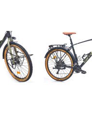 Carraro Trail Alüminyum 27.5' 30 Vites Dağ Bisikleti