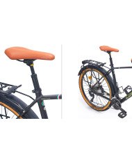 Carraro Trail Alüminyum 27.5' 30 Vites Dağ Bisikleti