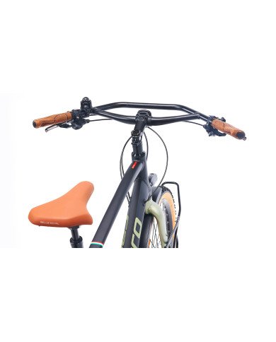 Carraro Trail Alüminyum 27.5' 30 Vites Dağ Bisikleti