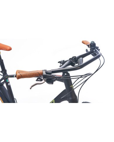 Carraro Trail Alüminyum 27.5' 30 Vites Dağ Bisikleti