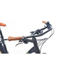 Carraro Trail Alüminyum 27.5' 30 Vites Dağ Bisikleti