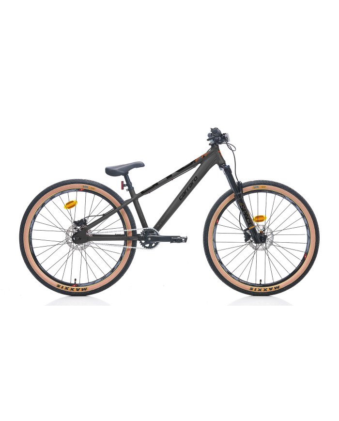 Carraro Bandit Pro Alüminyum 26' 1 Vites Dağ Bisikleti