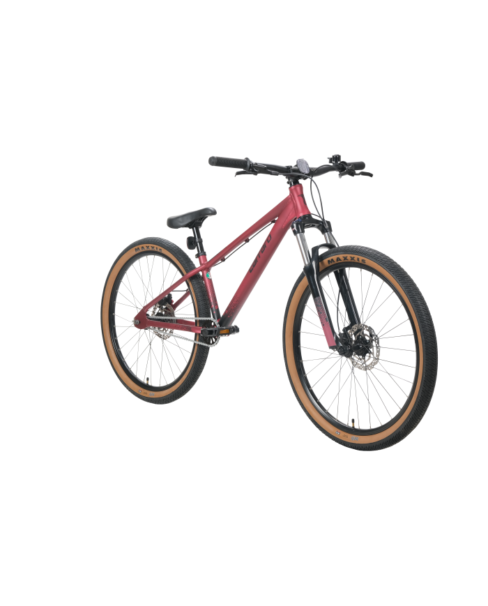 Carraro Bandit Alüminyum 26' 1 Vites Şehir Bisikleti