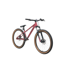 Carraro Bandit Alüminyum 26' 1 Vites Şehir Bisikleti