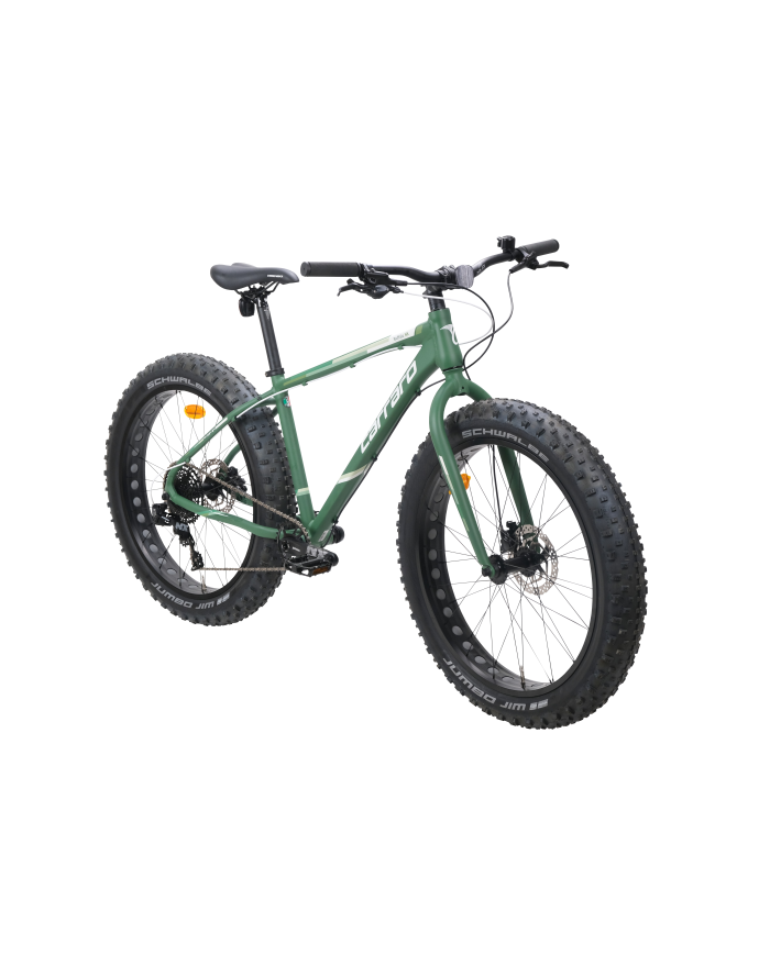 Carraro Apex 261 Alüminyum 11 Vites Dağ Bisikleti