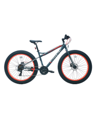 Carraro Buffalo 26 Çelik 26' 21 Vites Dağ Bisikleti