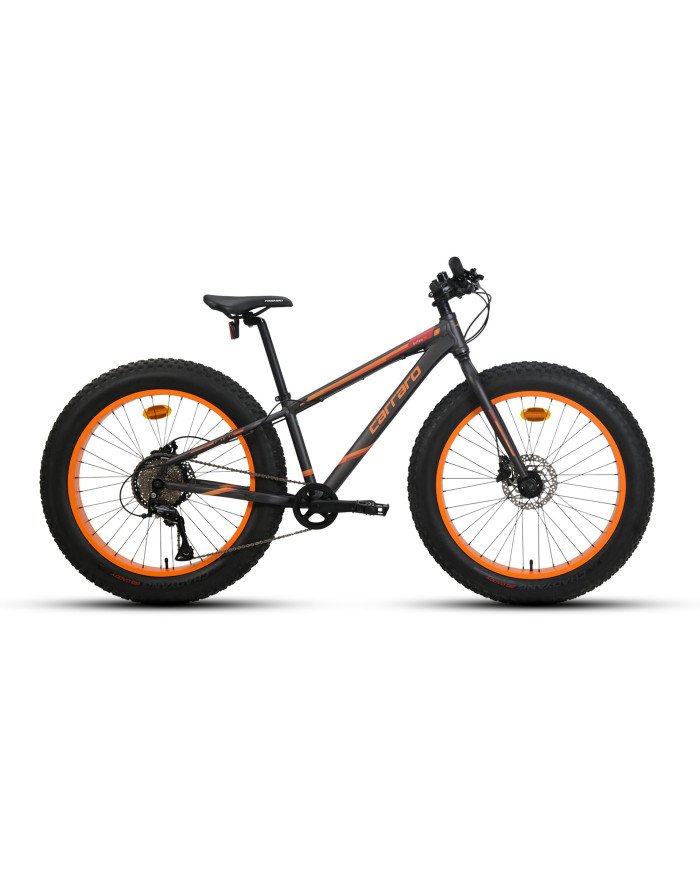 Carraro Buffalo 24 8-V HD Alüminyum 24' 8 Vites Dağ Bisikleti