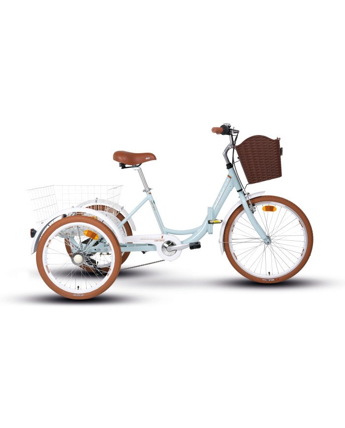 Carraro Caravan Alüminyum 24' 6 Vites Şehir Bisikleti